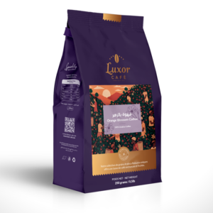 Orange Blossom Coffee-قهوة  بالزهر