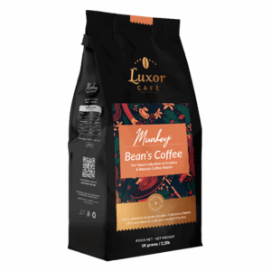 Bean's Coffee "Munkey"