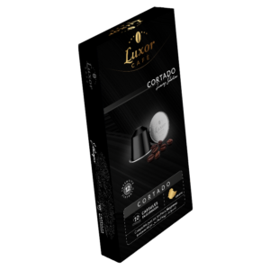 Capsule LUXOR « CORTADO »