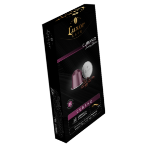 Capsule LUXOR « CUBANO »