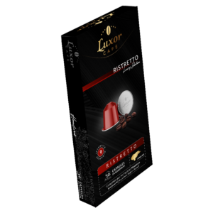Capsule LUXOR « RISTRETTO »